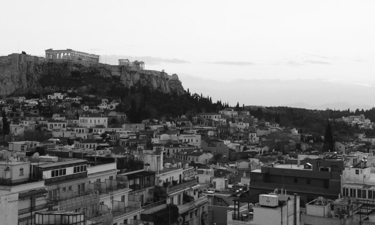 Κλειστά σπίτια