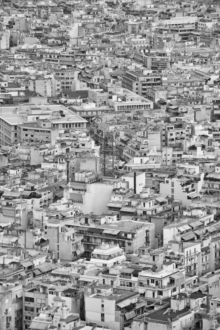 Κλειστά σπίτια