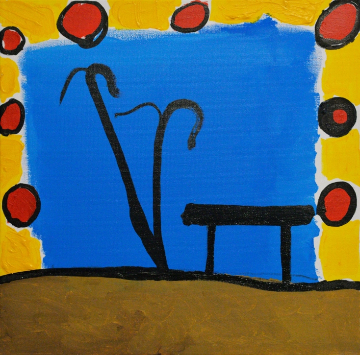 Πέτρος Νικόλτσος - Πριν το τέλος: Η νέα έκθεση ζωγραφικής στο Plex, στον Κεραμεικό, εγκαινιάζεται την Παρασκευή 4 Οκτωβρίου