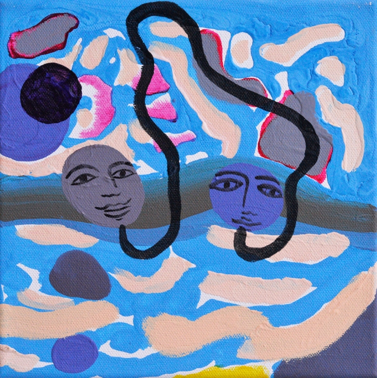 Πέτρος Νικόλτσος - Πριν το τέλος: Η νέα έκθεση ζωγραφικής στο Plex, στον Κεραμεικό, εγκαινιάζεται την Παρασκευή 4 Οκτωβρίου