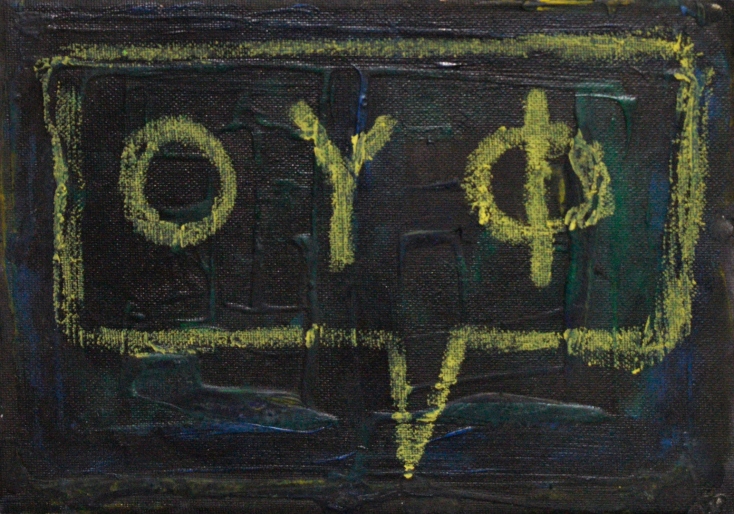 Πέτρος Νικόλτσος: Ζωγραφική «πριν το τέλος»