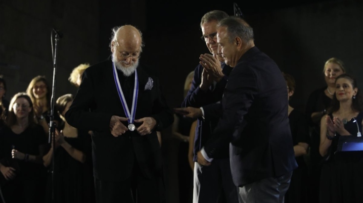 Διονύσης Σαββόπουλος: Τα πιο ωραία παραμύθια 