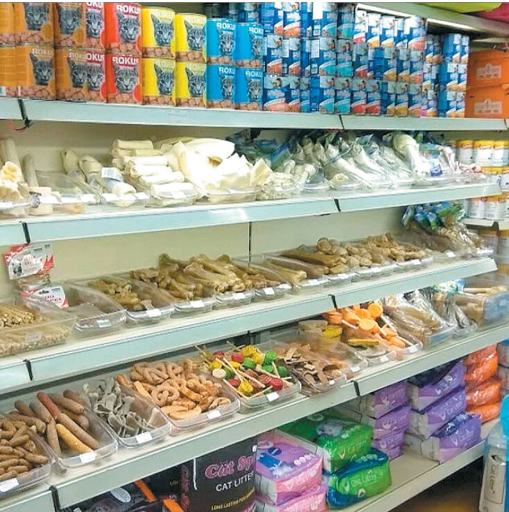 Petsite.gr - Τροπικός: Φροντίζουν τους μικρούς μας φίλους εδώ και 40 χρόνια!