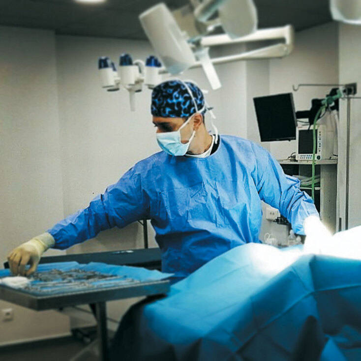 Surgivets: Υψηλού επιπέδου εξειδικευμένη ιατρική φροντίδα για τα ζώα συντροφιάς