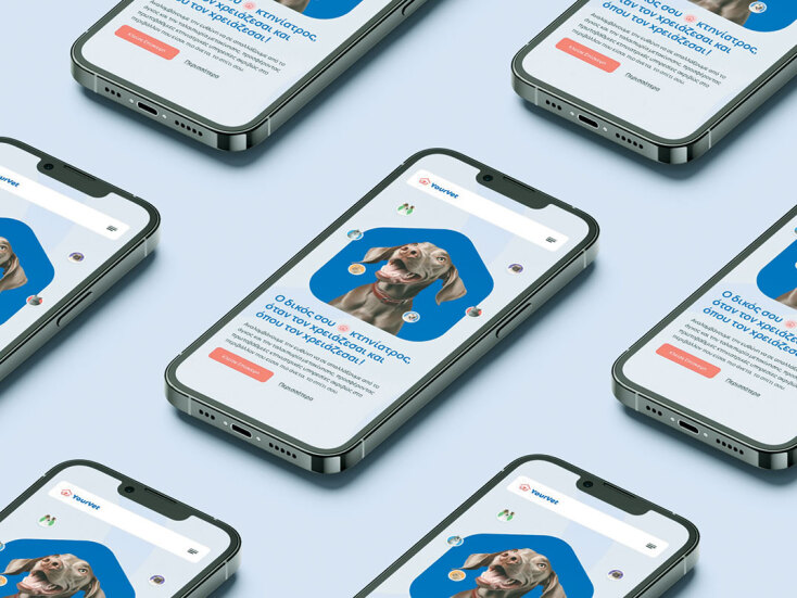 YourVet: Κατ’ οίκον κτηνιατρική φροντίδα