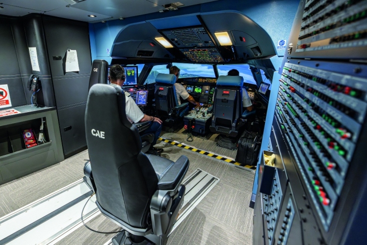 AEGEAN προγράμματα για πιλότους 