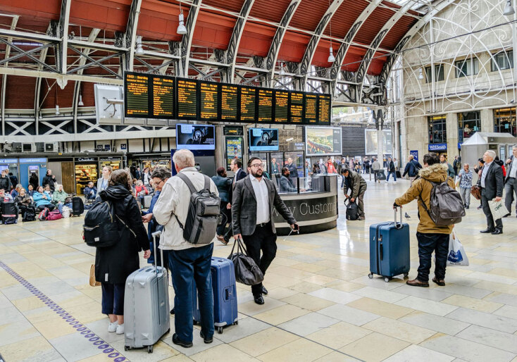 Αεροδρόμιο Λονδίνο, Αγγλία