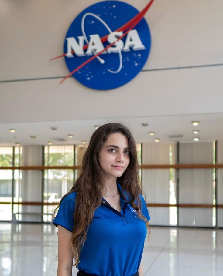 Ελένη Χαρίτωνος: Η πρώην ασκούμενη στη NASA περιγράφει την εμπειρία της