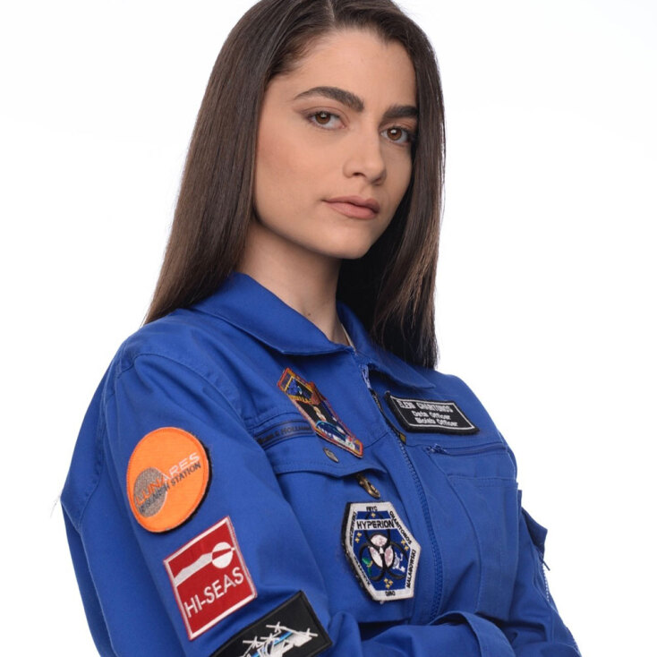 Ελένη Χαρίτωνος: Η πρώην ασκούμενη στη NASA περιγράφει την εμπειρία της