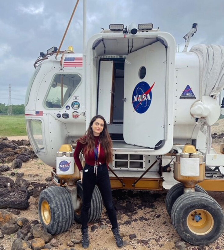 Ελένη Χαρίτωνος: Η πρώην ασκούμενη στη NASA περιγράφει την εμπειρία της