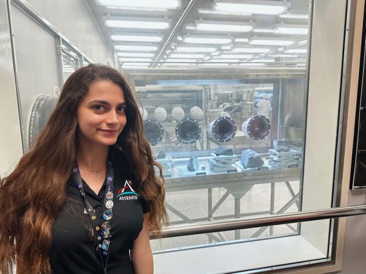 Ελένη Χαρίτωνος: Η πρώην ασκούμενη στη NASA περιγράφει την εμπειρία της