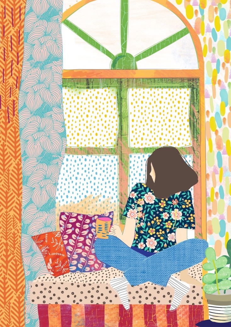 «Slow Down» της Μαριάννας Βήτου