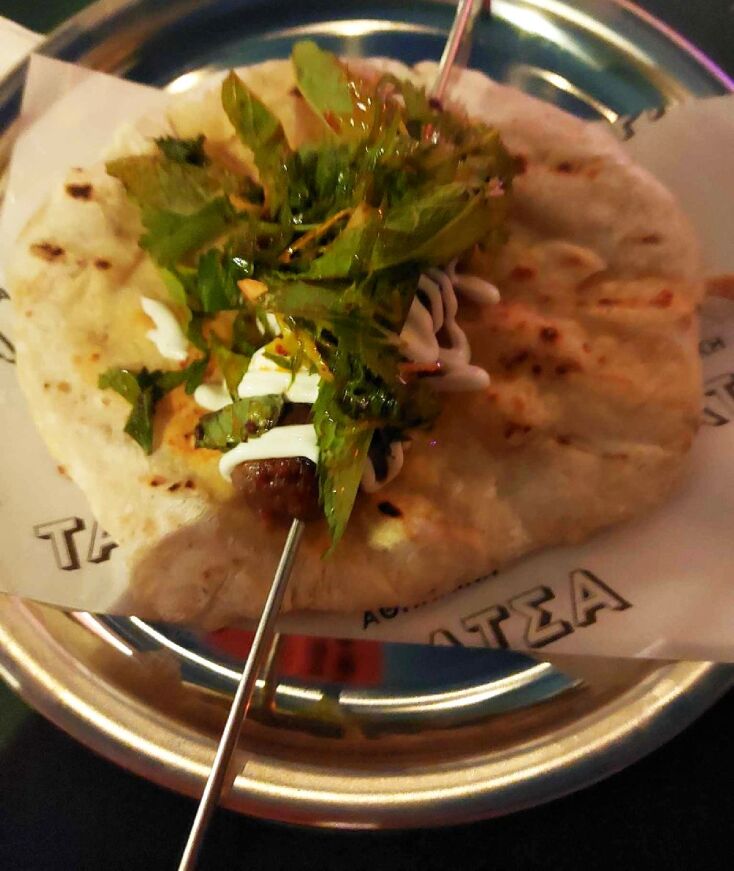 Αθηναϊκή Ταράτσα