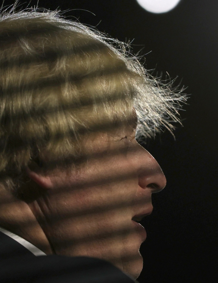 Η αυτοβιογραφία του Μπόρις Τζόνσον, ένα φιάσκο 