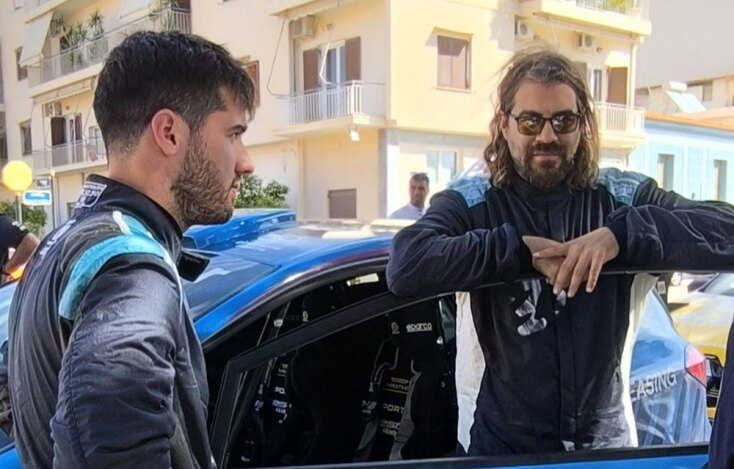 Rally3: Νώντας Καρανικόλας και Γιώργος Κακαβάς στέφθηκαν πρωταθλητές