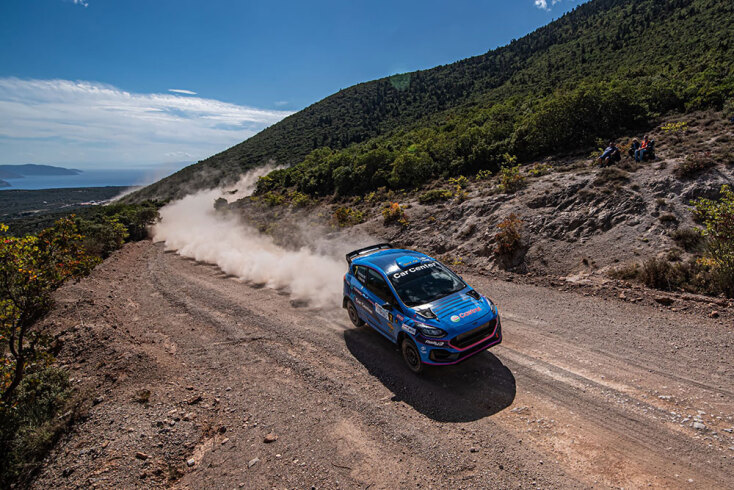 Rally3: Νώντας Καρανικόλας και Γιώργος Κακαβάς στέφθηκαν πρωταθλητές