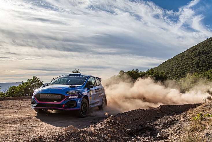 Rally3: Νώντας Καρανικόλας και Γιώργος Κακαβάς στέφθηκαν πρωταθλητές