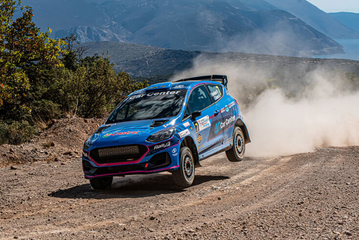 Rally3: Νώντας Καρανικόλας και Γιώργος Κακαβάς στέφθηκαν πρωταθλητές