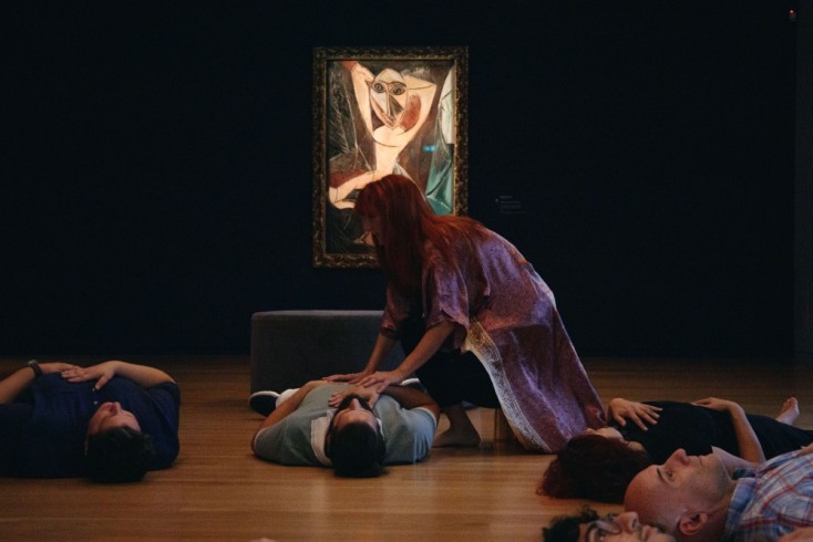 «Το χρώμα της φωνής»: Σεμινάριο με τη Μαρία Παπαγεωργίου