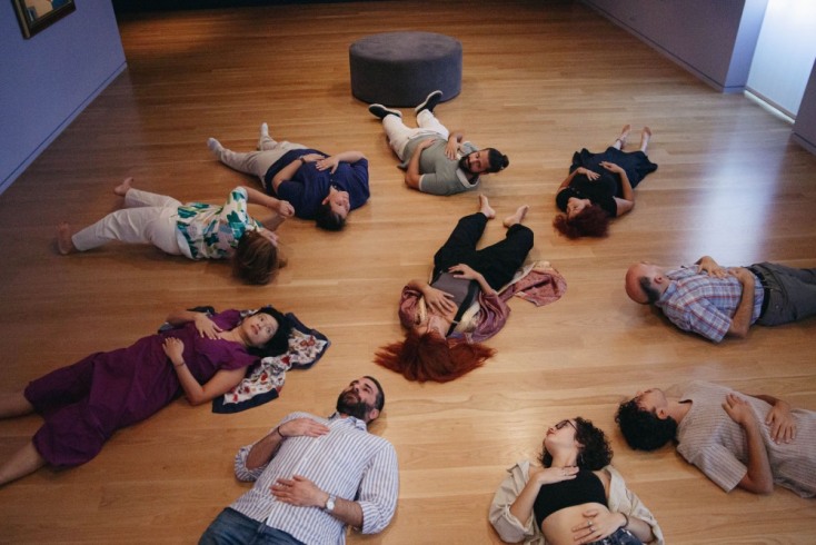 «Το χρώμα της φωνής»: Σεμινάριο με τη Μαρία Παπαγεωργίου