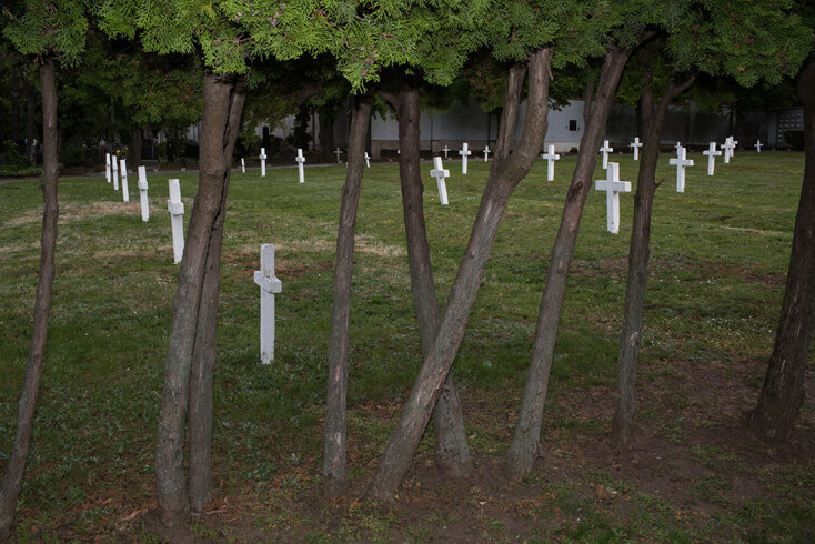 © Dimitris Makrygiannakis. Prague, Czech Republic, 2019