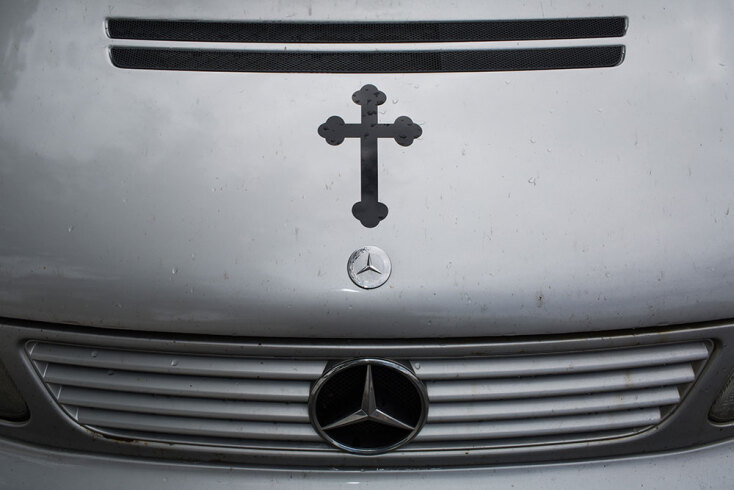 © Dimitris Makrygiannakis. Prague, Czech Republic, 2019