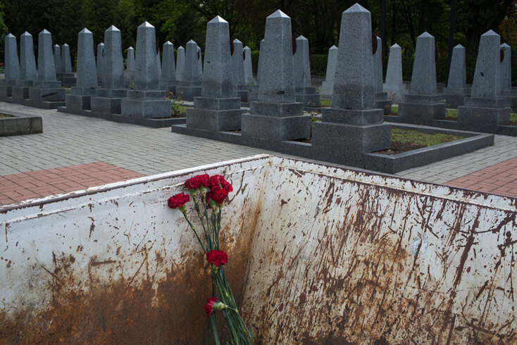 © Dimitris Makrygiannakis. Prague, Czech Republic, 2019