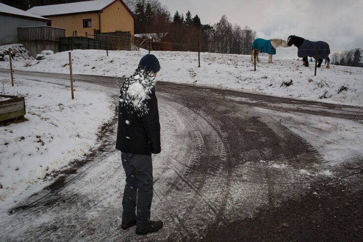 © Dimitris Makrygiannakis. Stockholm, Sweden, 2016