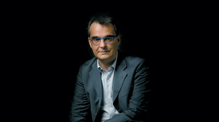 Ο γιατρός Γιώργος Παππάς