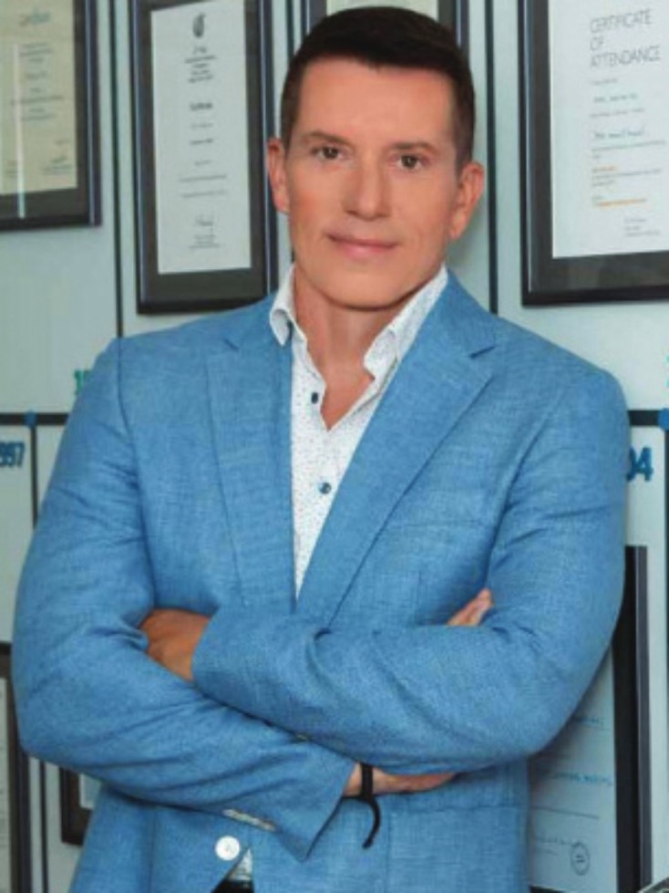 Δρ. Κωνσταντίνος Ξένος - Κλινικός Διατροφολόγος