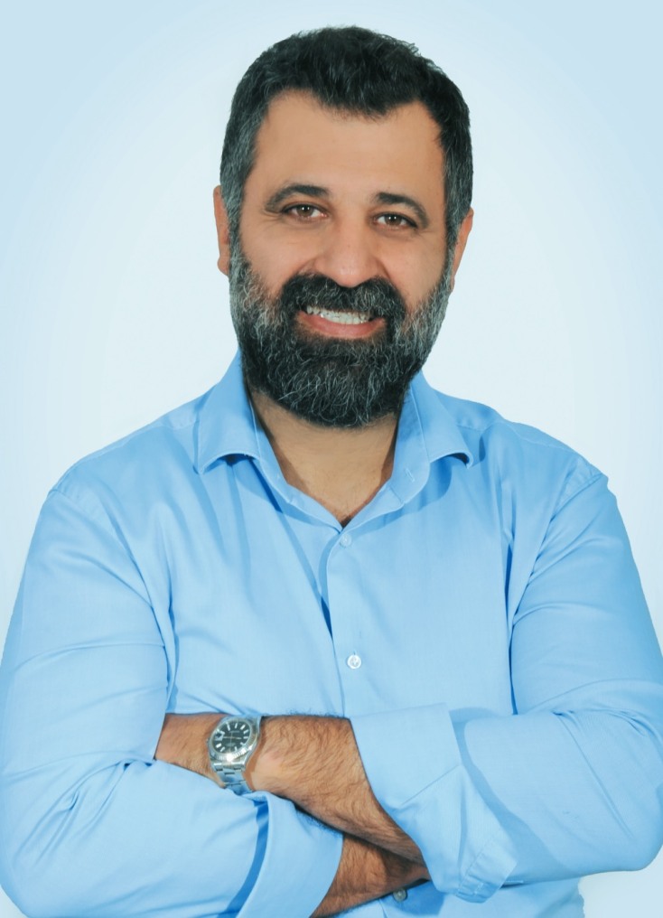 O Δρ. Σταύρος Δ. Μπουρτζινάκος 