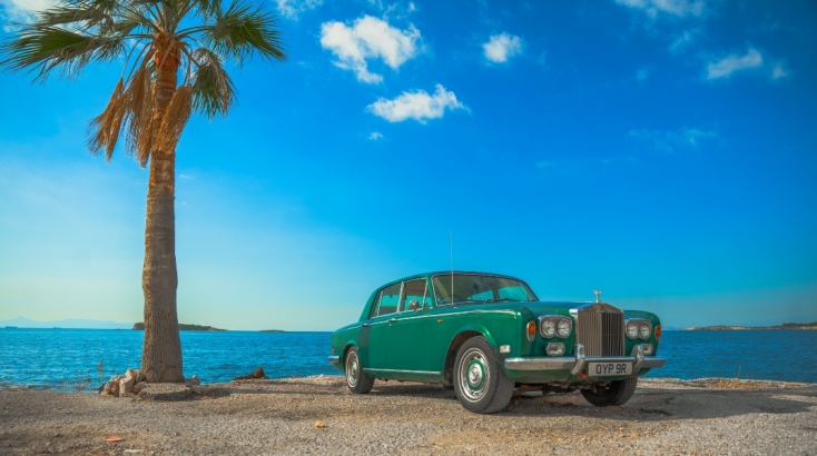 Ariantique Classic Cars: Ενοικίαση αυτοκινήτων αντικών 