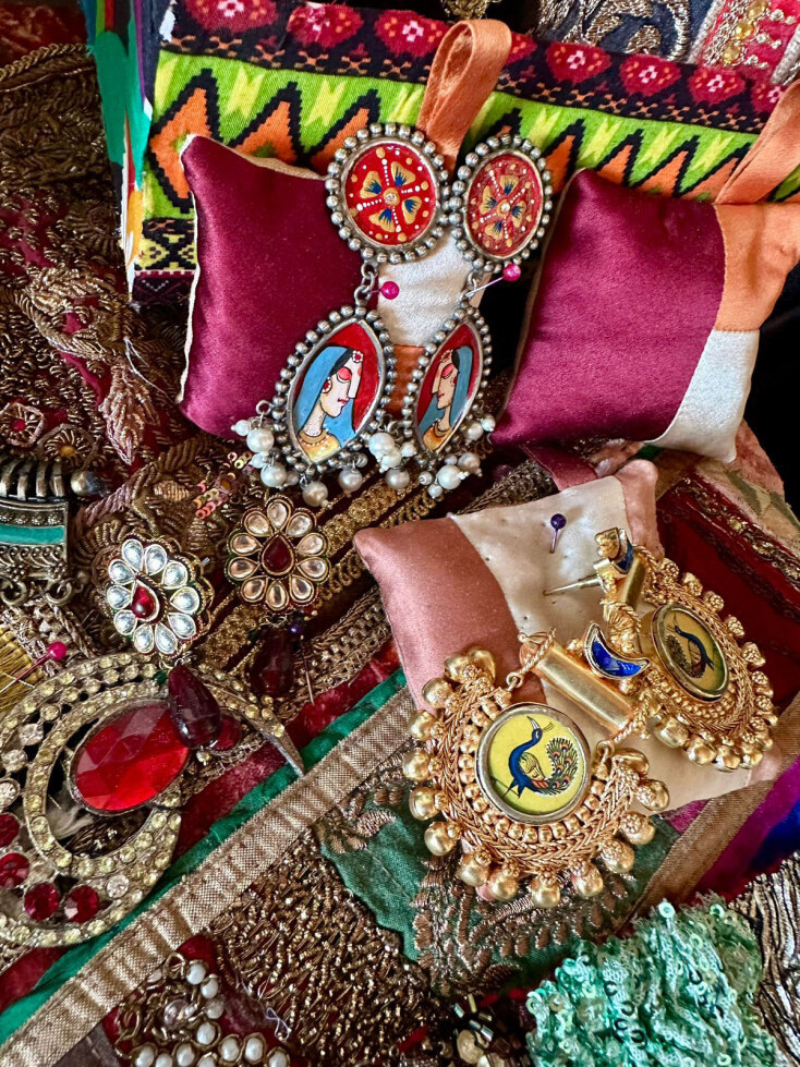 Λέλα Αρβανίτη, «Lela's land» στο Βρυσάκι