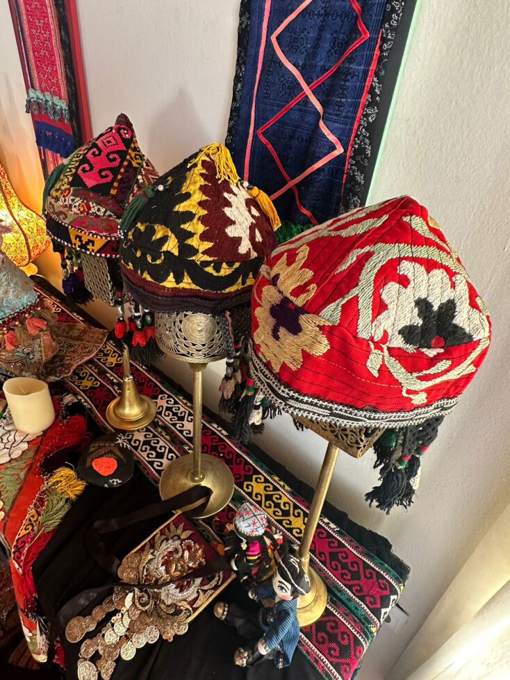 Λέλα Αρβανίτη, «Lela's land» στο Βρυσάκι