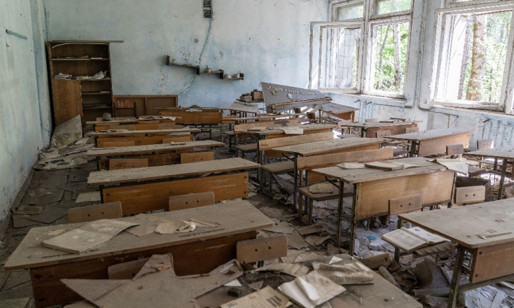 Οι άνθρωποι που έσωσαν τον κόσμο και το Τσερνόμπιλ από έναν δεύτερο πυρηνικό όλεθρο 