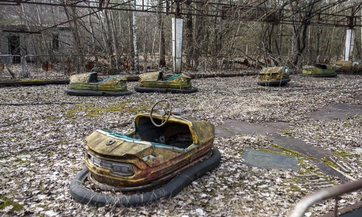 Οι άνθρωποι που έσωσαν τον κόσμο και το Τσερνόμπιλ από έναν δεύτερο πυρηνικό όλεθρο 