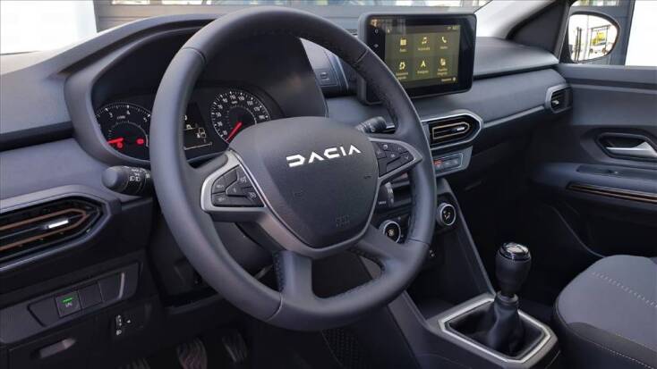 Dacia Jogger LPG
