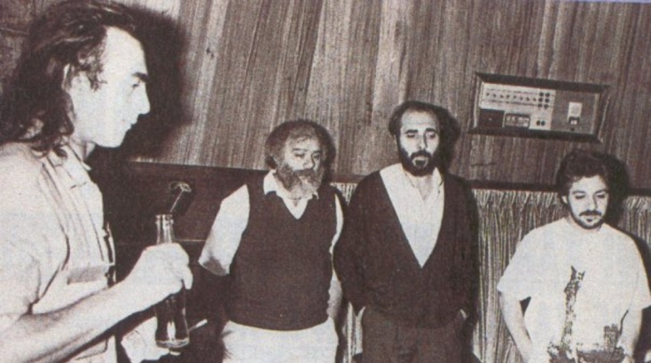 Μανώλης Ρασούλης: Πότε Βούδας, πότε Κούδας