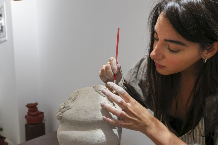 Δήμητρα Αρκάλη