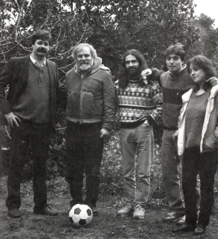 Μανώλης Ρασούλης: Πότε Βούδας, πότε Κούδας