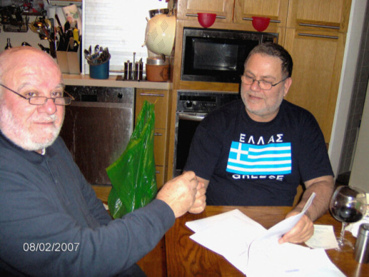 Μανώλης Ρασούλης: Πότε Βούδας, πότε Κούδας