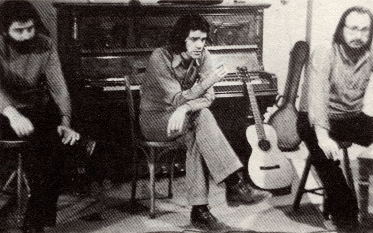 Μανώλης Ρασούλης: Πότε Βούδας, πότε Κούδας