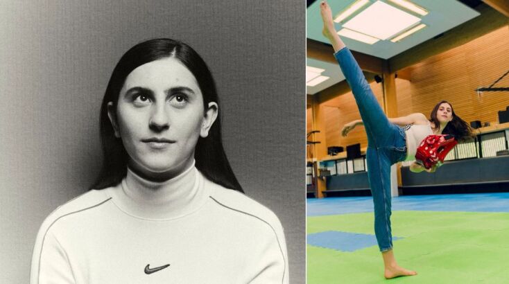 Πρωταθλήτρια του ταεκβοντό από το Αφγανιστάν δέχεται απειλές εναντίον της ζωής της από τους Ταλιμπάν - Άσκησε κριτική στις απαγορεύσεις σε βάρος των γυναικών.