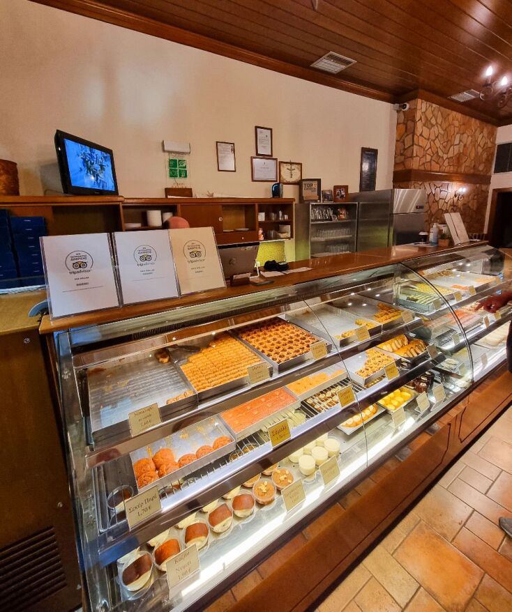 Γαλακτοζαχαροπλαστείο «Νέα Ελλάς»: εδώ και 127 χρόνια στην Ξάνθη