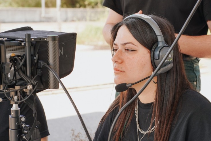 «Απαρατάτεμε» της Μένης Τσιλιανίδου