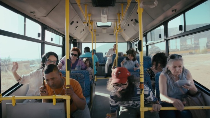 «Ασκοπη Μετακίνηση» της Νικολέτας Λεούση