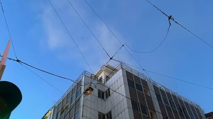 Φωτιά τώρα στο κέντρο της Αθήνας