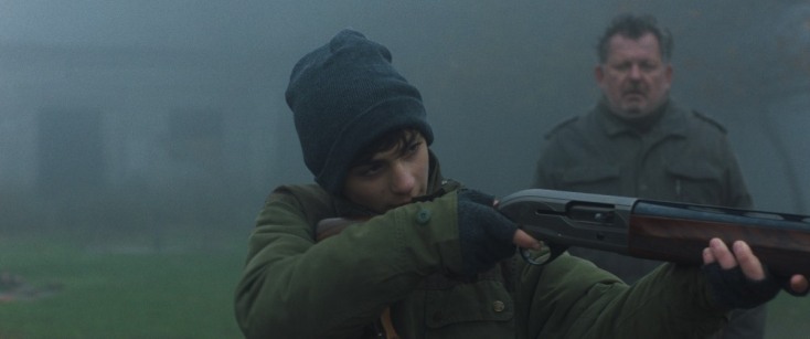 «Γκέκας» του Δημήτρη Μουτσιάκα