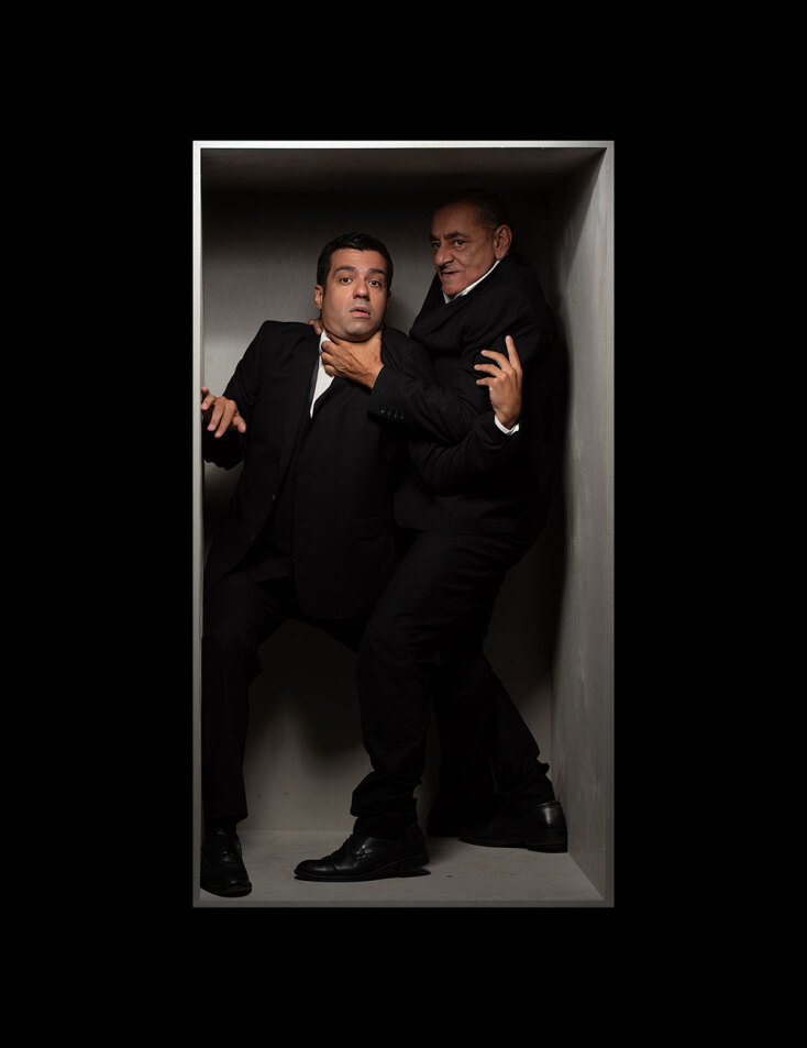 Κερδίστε 10 διπλές προσκλήσεις για το «The Dumb Waiter» στο Θέατρο Σημείο