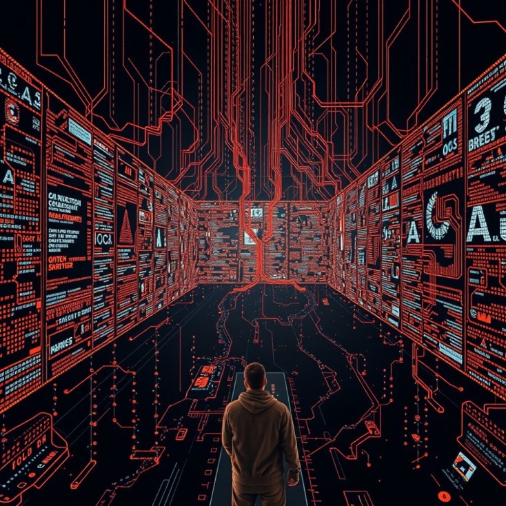 Καρλ Όχμαν: Όλοι έχουμε μετά θάνατον ψηφιακή ζωή (και δεν το ξέρουμε)